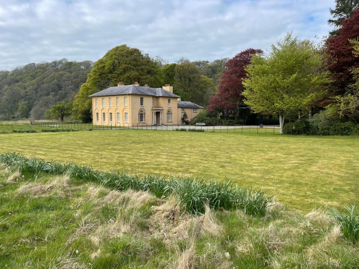 Y Villa Mor Llanarth  Екстериор снимка